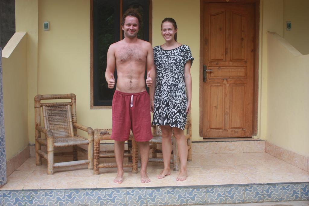 Roby Homestay Kuta  Exterior foto